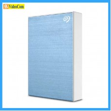 SEAGATE One Touch 密碼版 5TB (藍色) 2.5" USB3.0 便攜外置硬盤 儲存裝置 原裝行貨 STKZ5000402